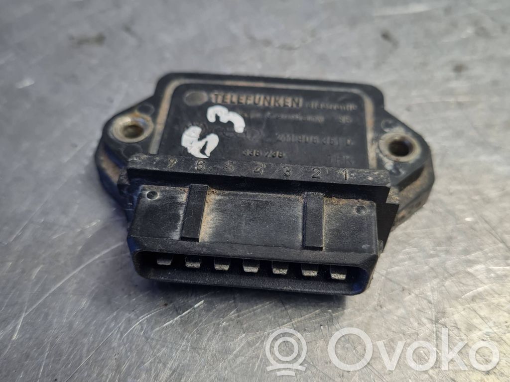 Volkswagen Golf III Amplificatore centralina di accensione 