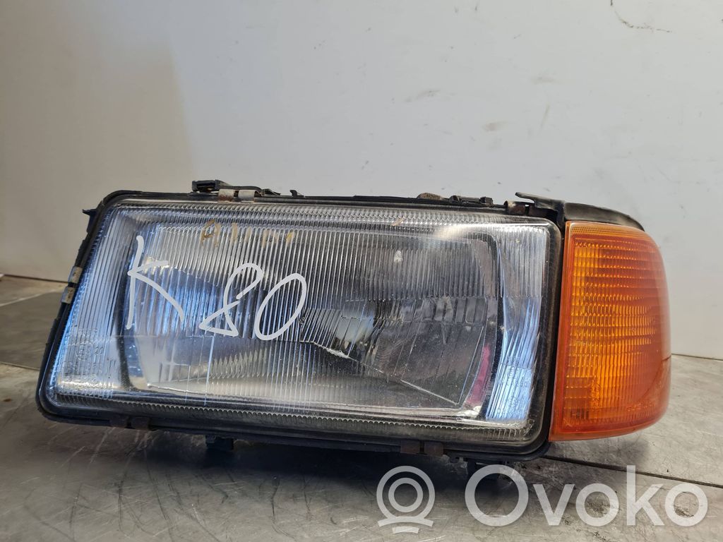 Audi 80 90 B3 Phare frontale 