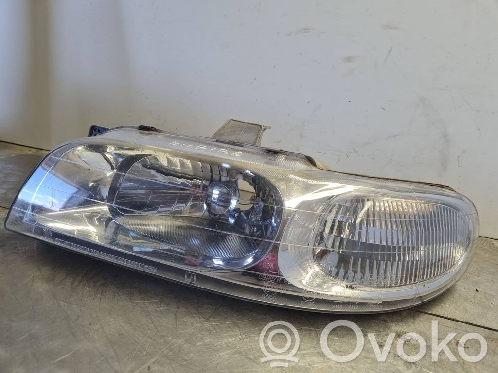 Lampa przednia   E131259095