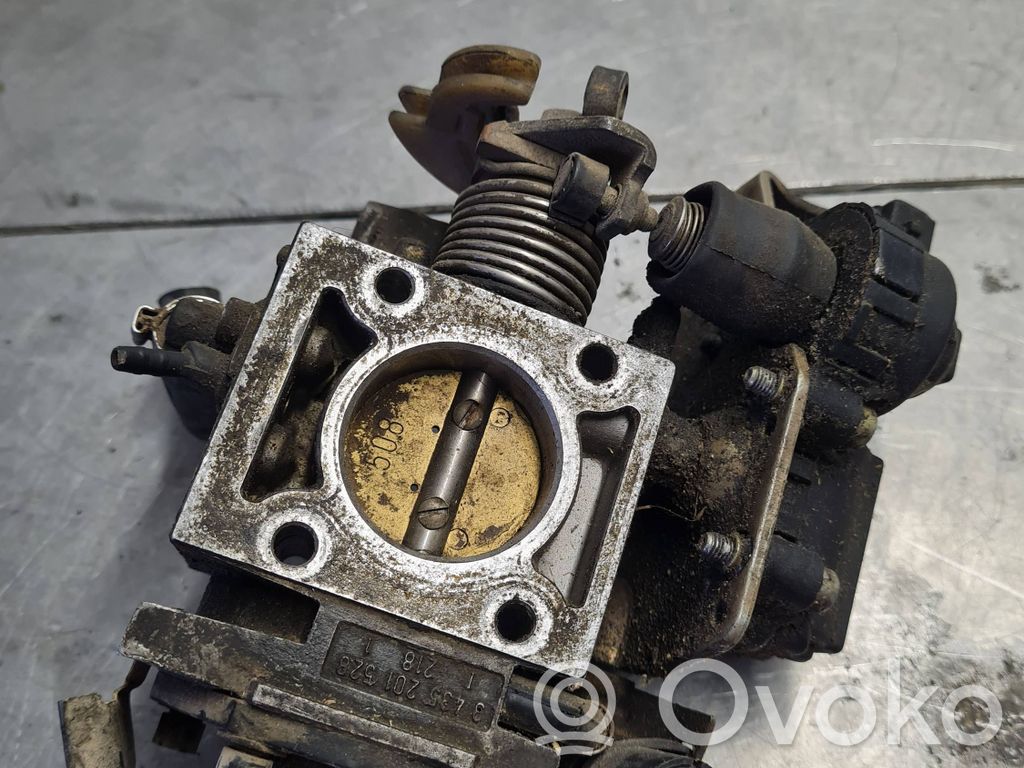 Volkswagen PASSAT B3 Droselinė sklendė 