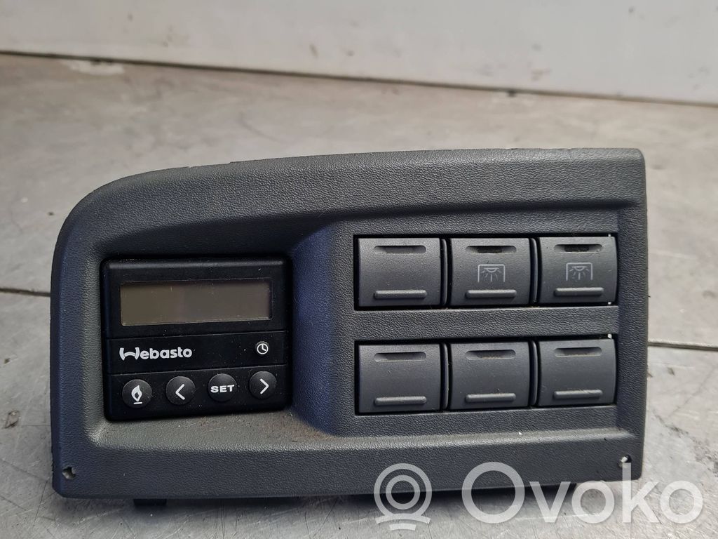 Fiat Ducato Other switches/knobs/shifts 