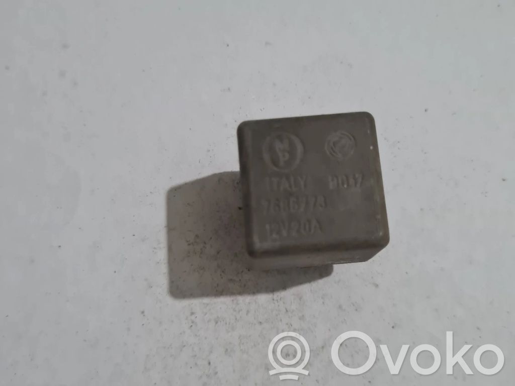 Fiat Bravo - Brava Other relay 