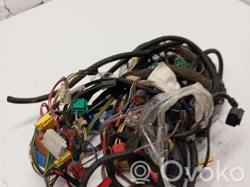 Cables del panel   701971809E,191972753