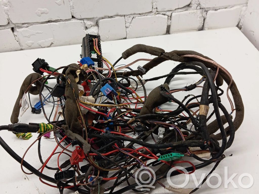 Volkswagen Transporter - Caravelle T4 Other wiring loom 