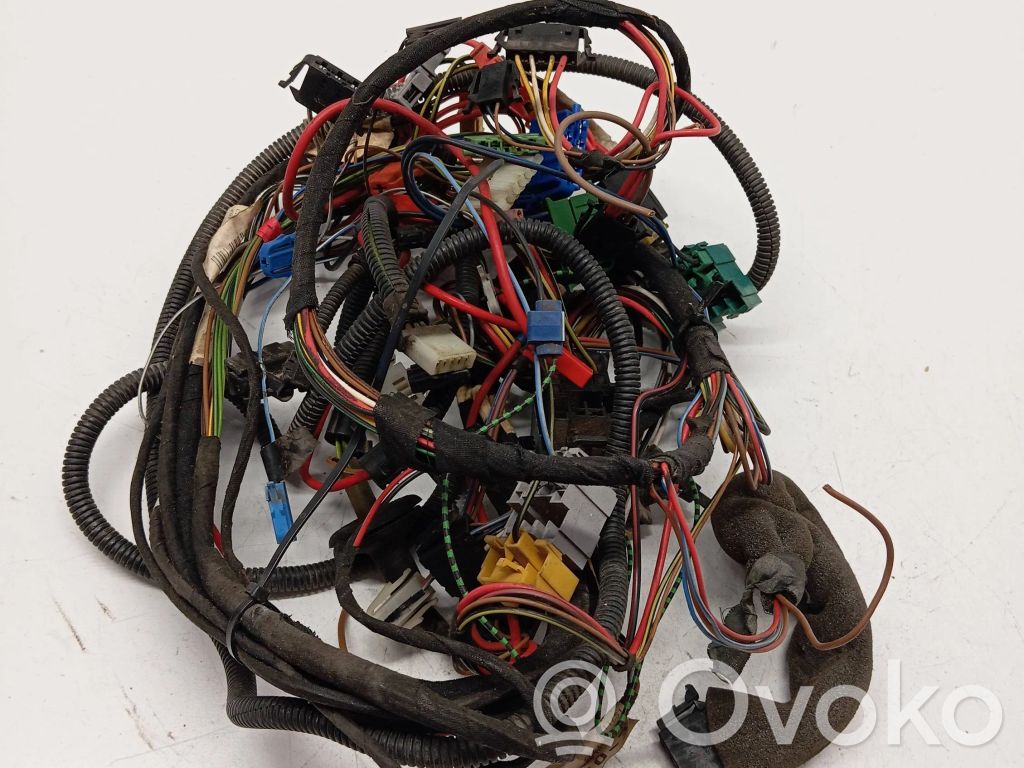 Volkswagen Transporter - Caravelle T4 Cables del panel 