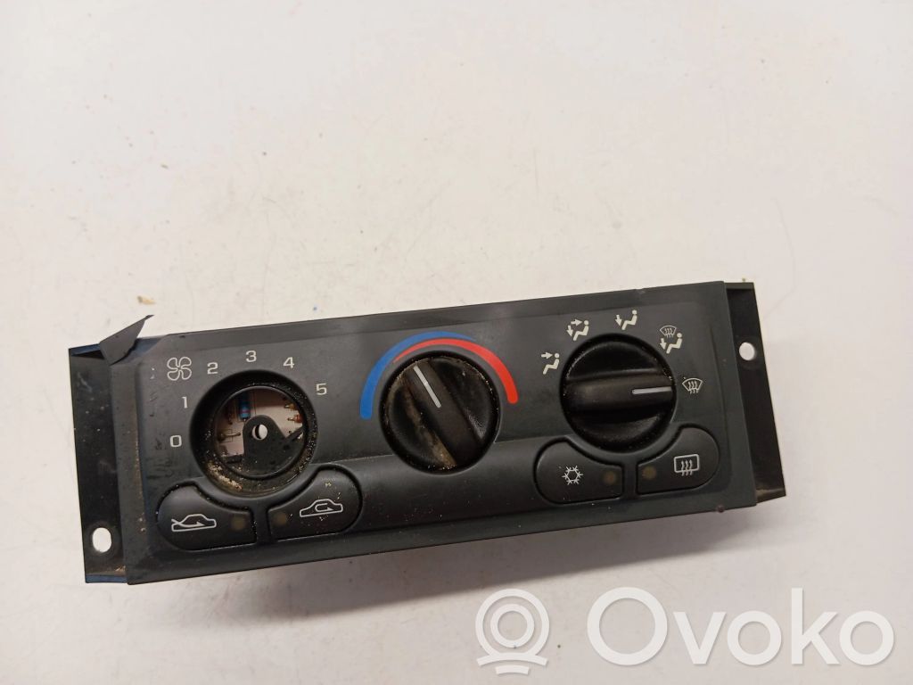 Climate control unit   16206959,0016112