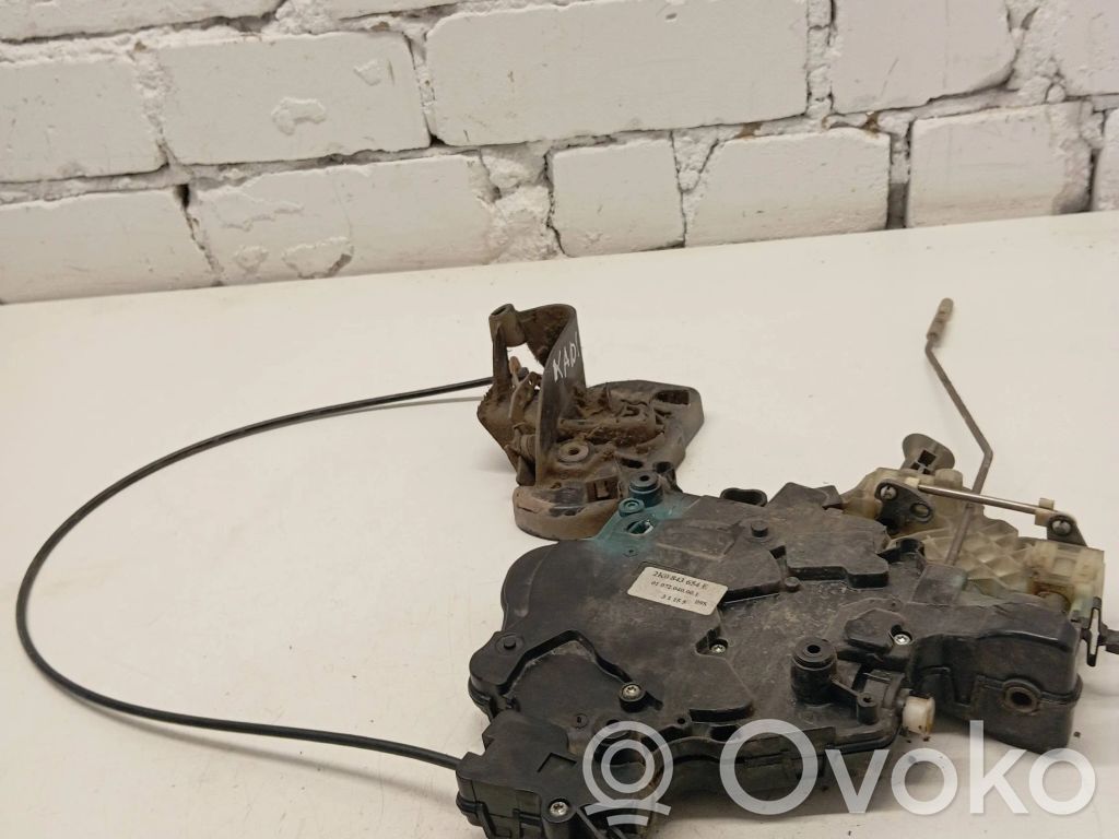 Volkswagen Caddy Încuietoare ușă glisantă 