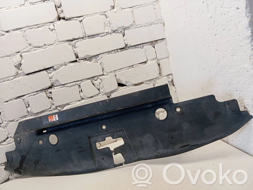 Ford Ranger Engine bonnet/hood lock trim molding 