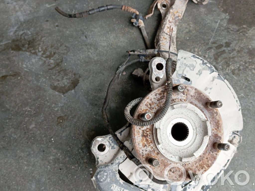 Ford Ranger Front wheel hub spindle knuckle 