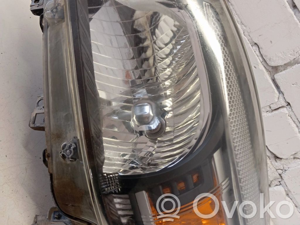 Ford Ranger Phare frontale 