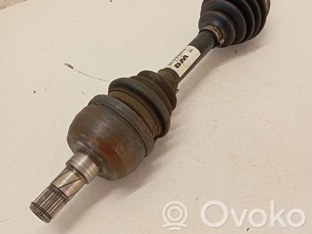 Opel Zafira B Semiasse anteriore 
