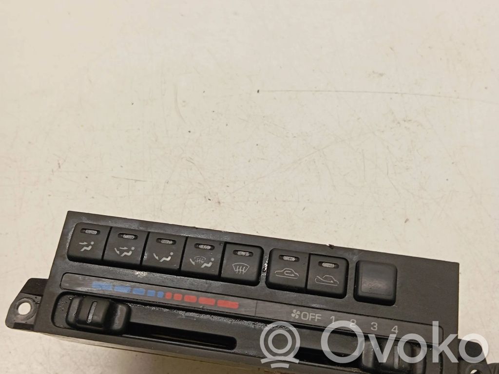 Mazda 323 F Climate control unit 