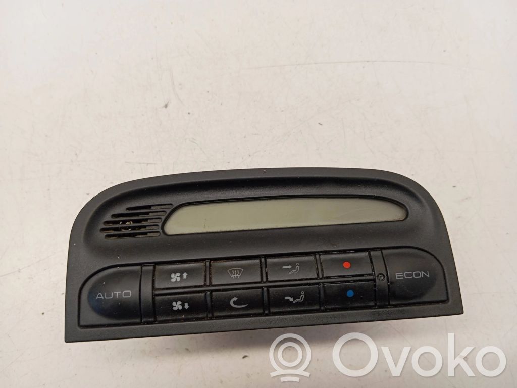 Volkswagen Sharan Climate control unit 