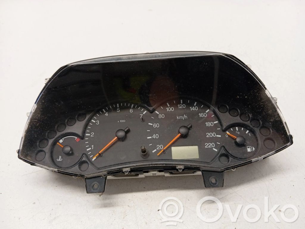 Ford Focus Speedometer (instrument cluster) 
