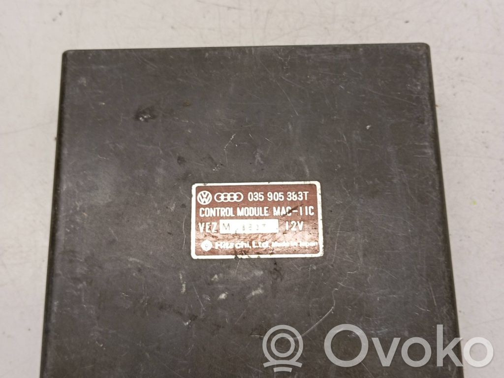 Audi 100 S4 C4 Engine control unit/module 