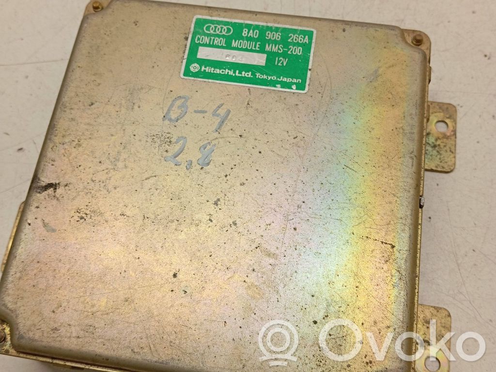Audi 80 90 S2 B4 Engine control unit/module 