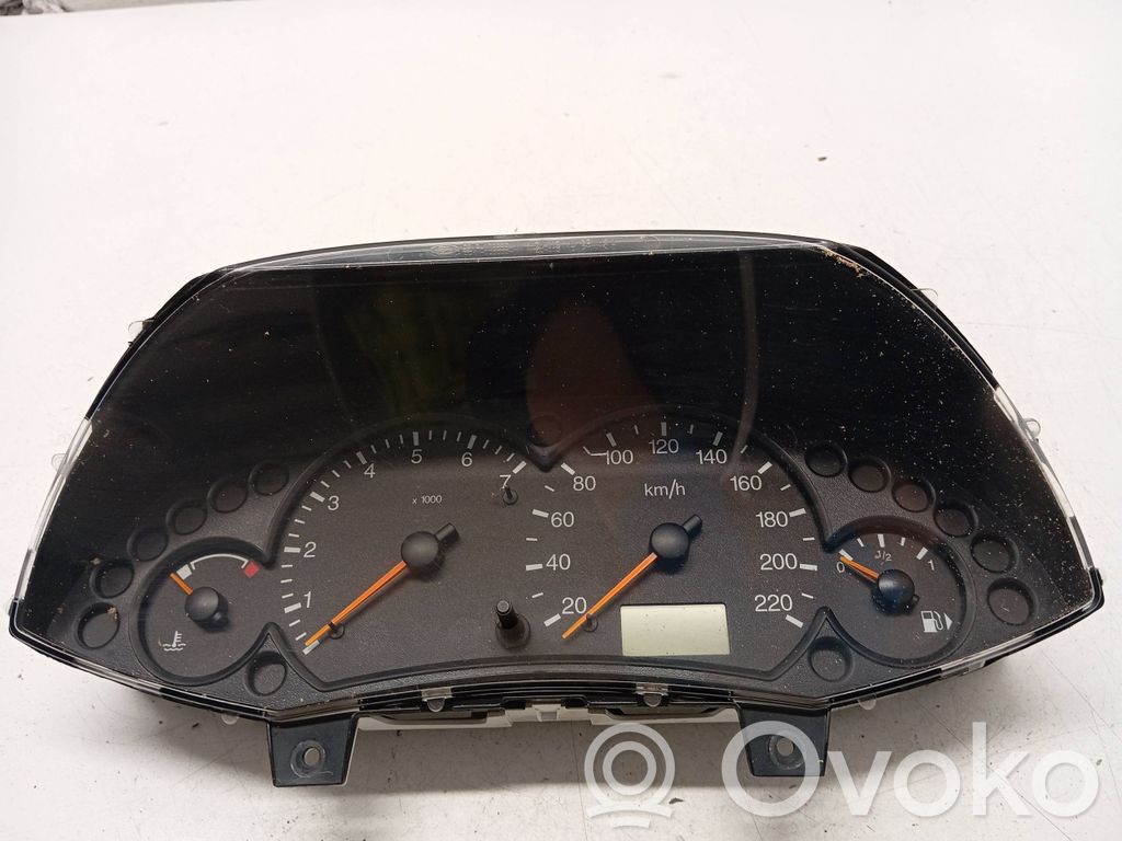 Ford Focus Speedometer (instrument cluster) 