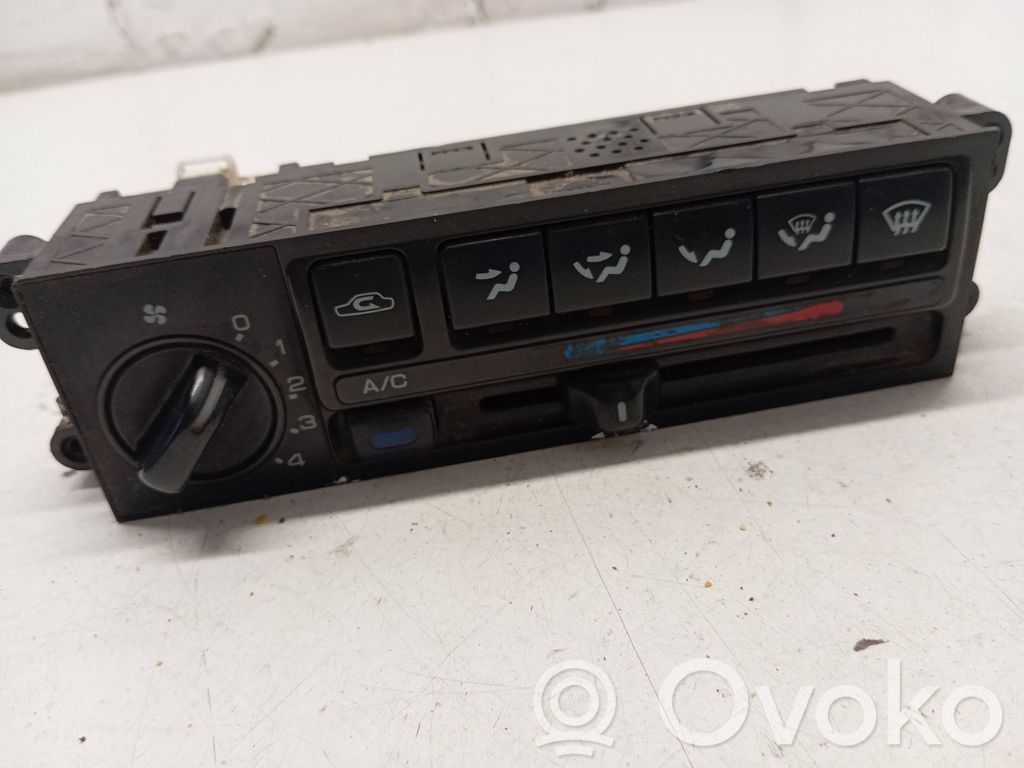 Climate control unit