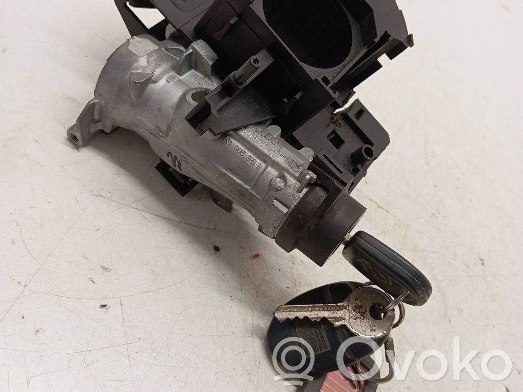 Volkswagen Caddy Ignition lock 