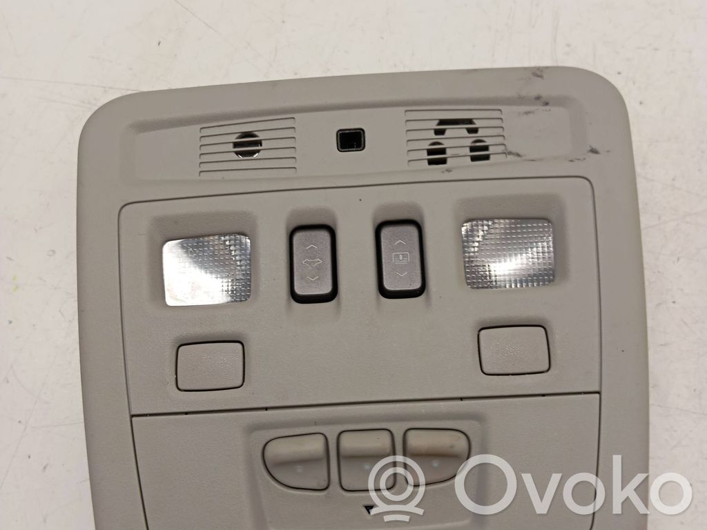 Cadillac CTS Front seat light 