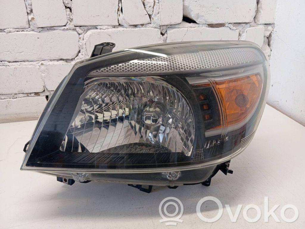 Ford Ranger Phare frontale 
