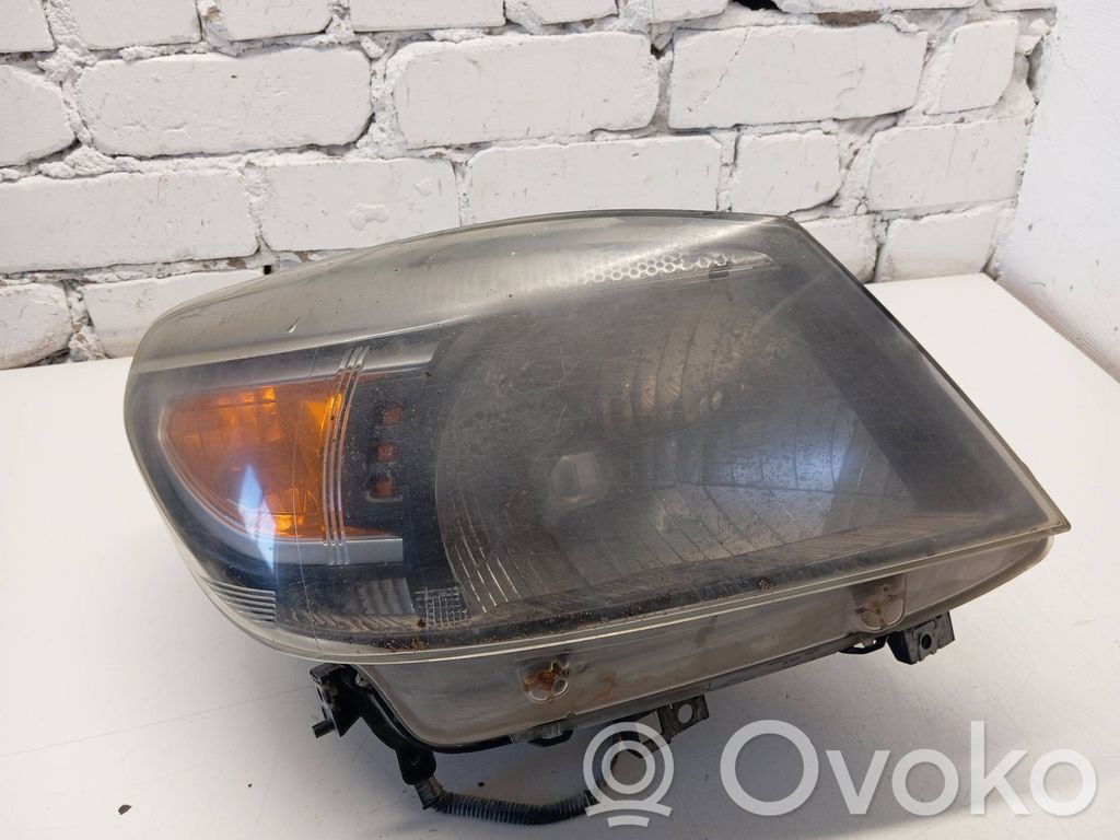 Ford Ranger Phare frontale 