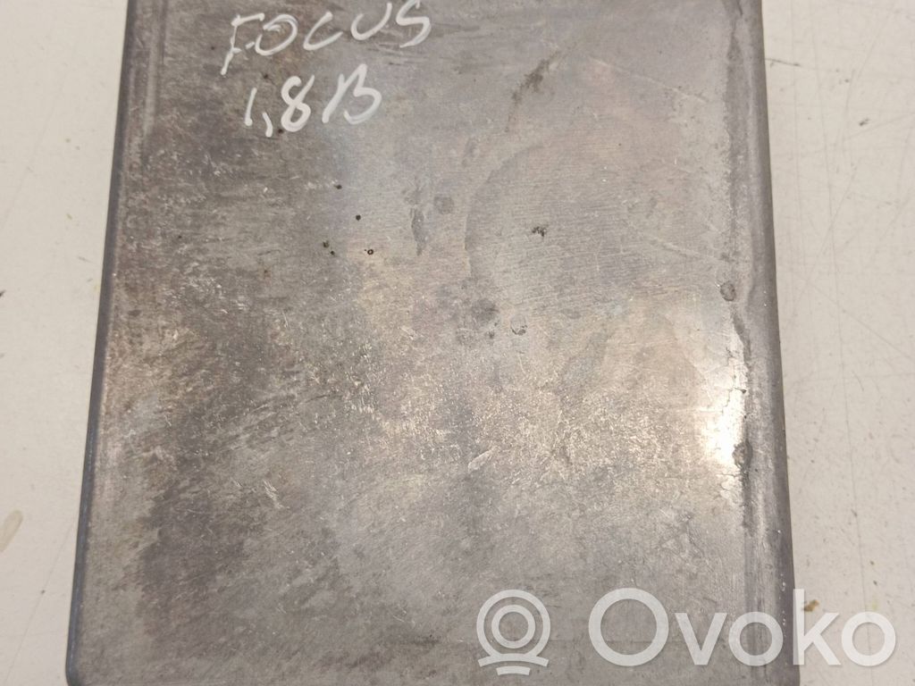 Engine control unit/module   98BP12A650TA,0185A7F12