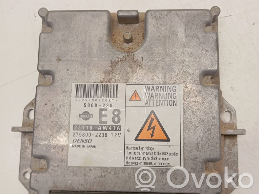 Nissan Primera Engine control unit/module 