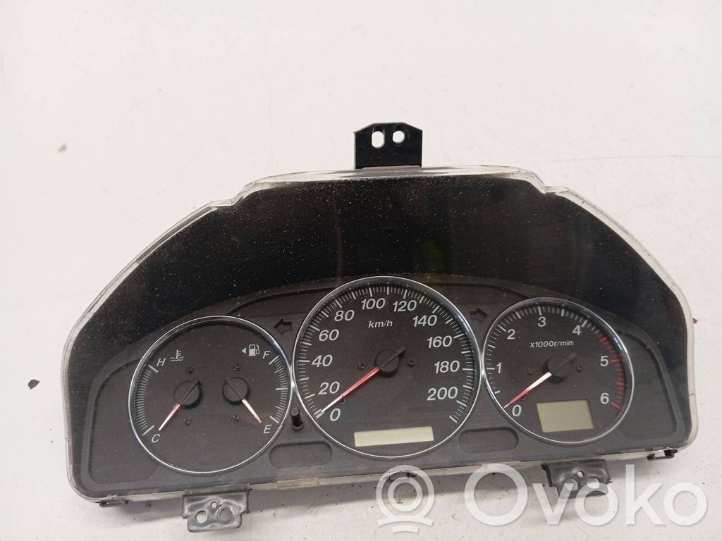 Speedometer (instrument cluster)
