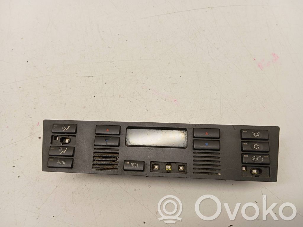 BMW 5 E39 Climate control unit 