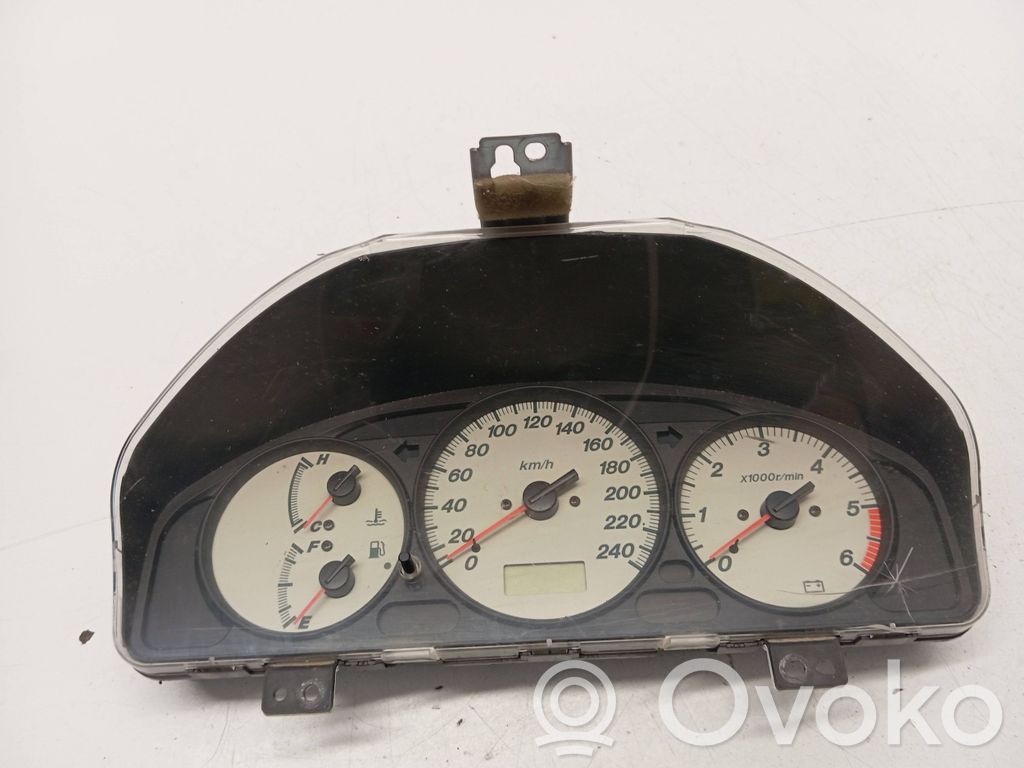 Speedometer (instrument cluster)