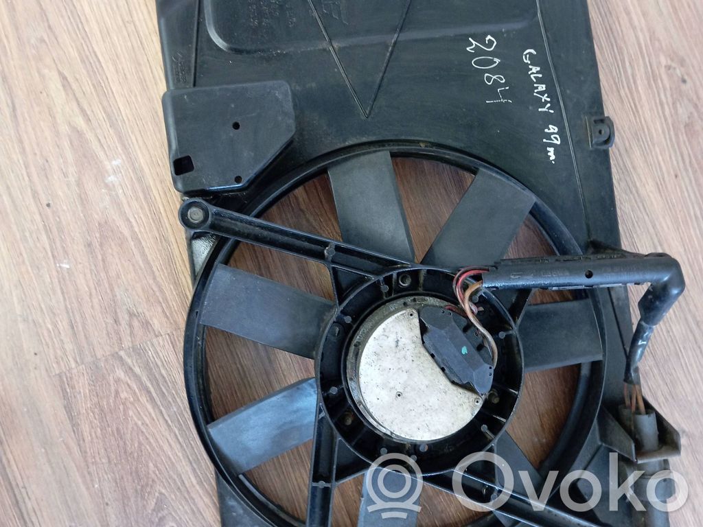 Elektrolüfter   7M0121207,95VW8147AA