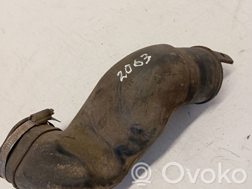 Ford Galaxy Air intake hose/pipe 