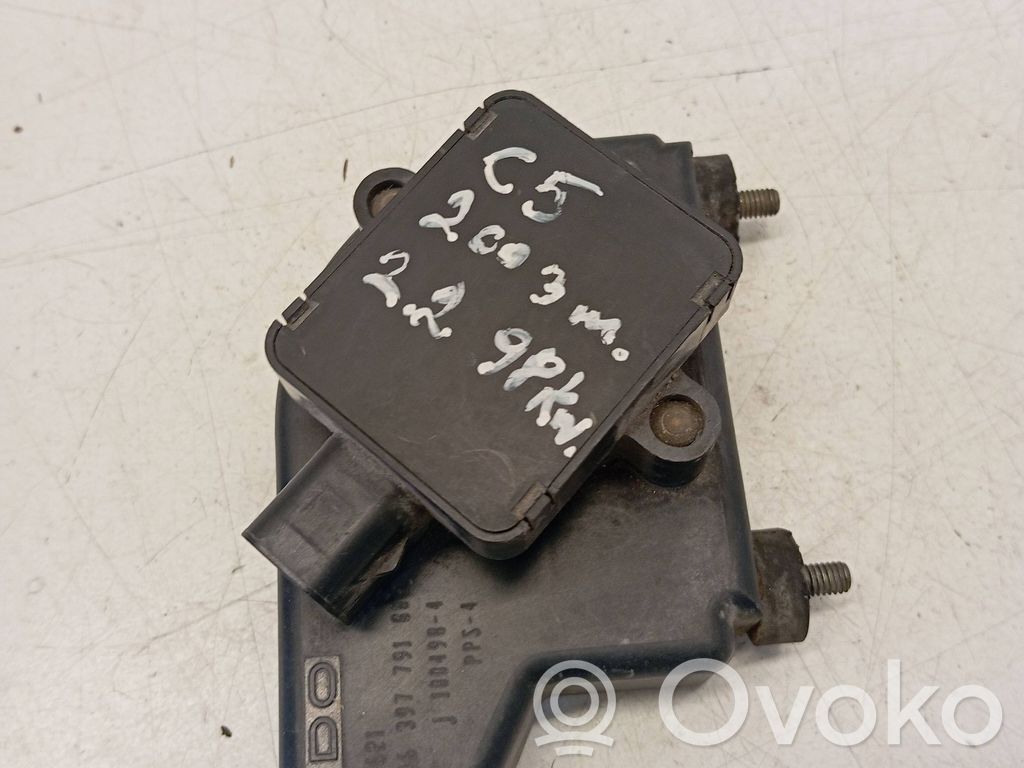 Throttle position sensor   9639779180,100498