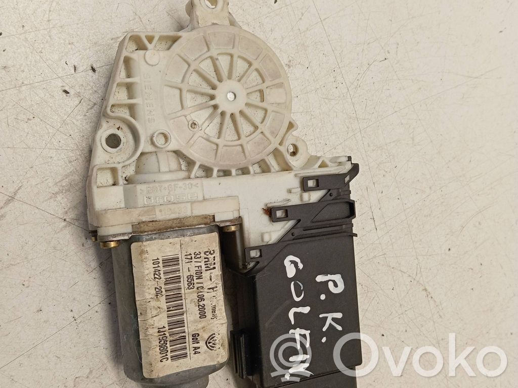 Volkswagen Golf IV Motor macara geam ușă față 