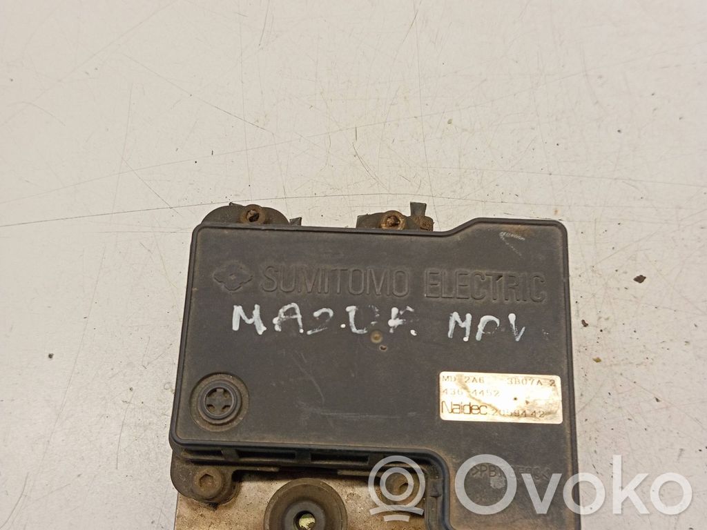 Mazda MPV ABS Blokas 