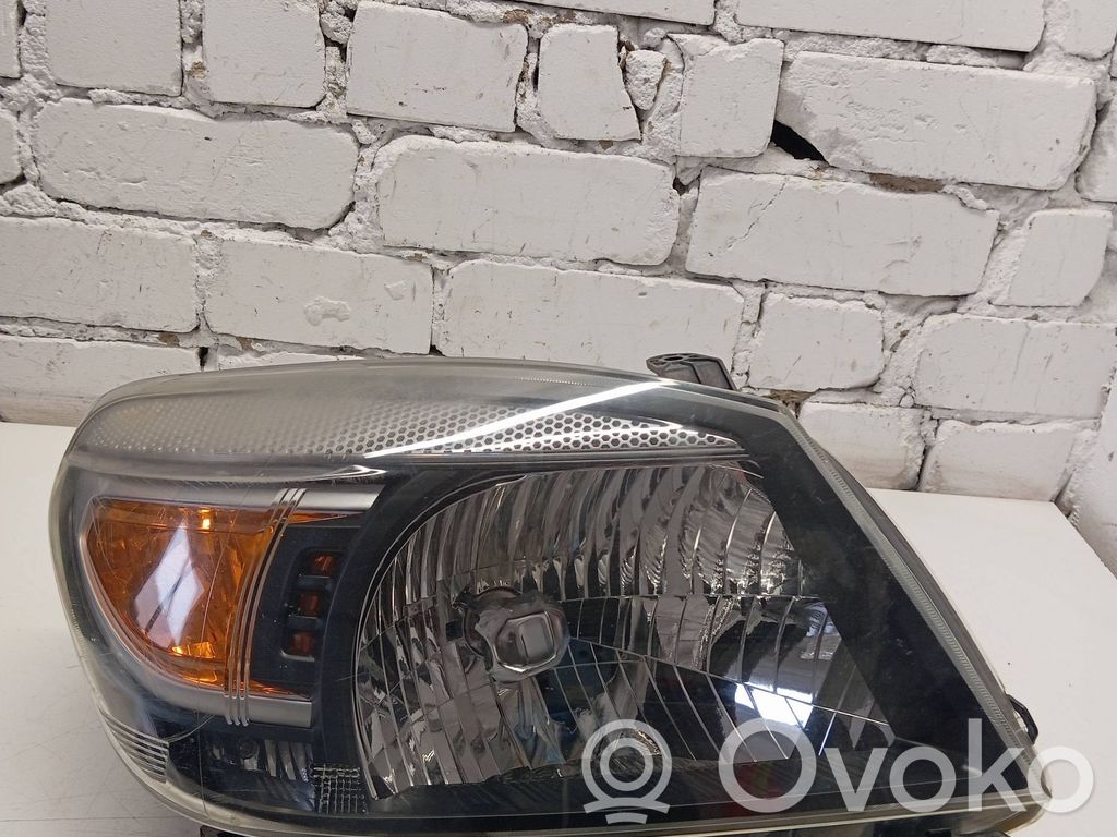 Ford Ranger Phare frontale 