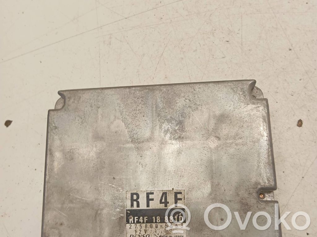 Mazda 626 Engine control unit/module 
