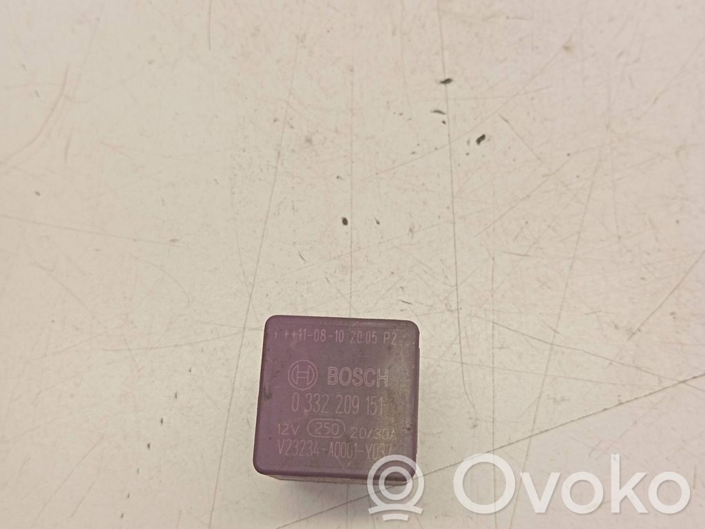 Ford Ranger Other relay 