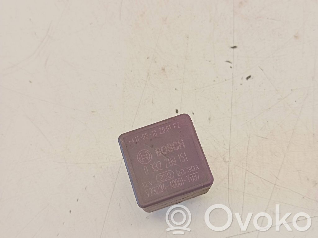 Ford Ranger Other relay 