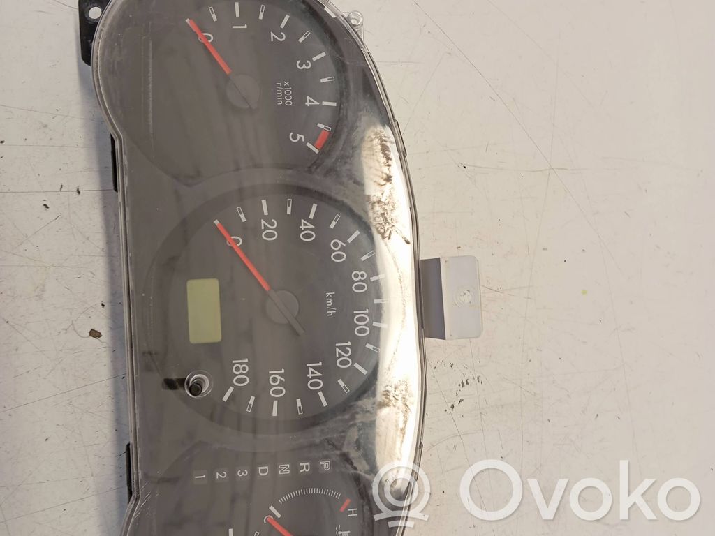 Ford Ranger Speedometer (instrument cluster) 