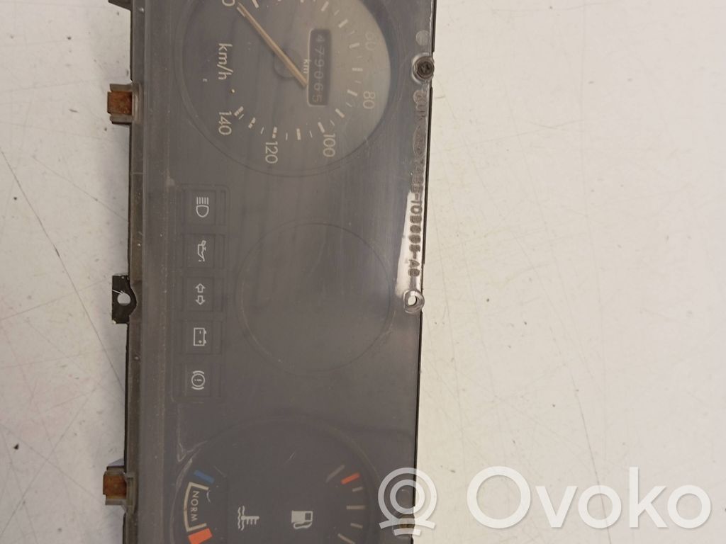 Ford Transit Speedometer (instrument cluster) 