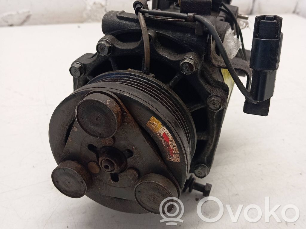 Mitsubishi Eclipse Kompresor / Sprężarka klimatyzacji A/C 