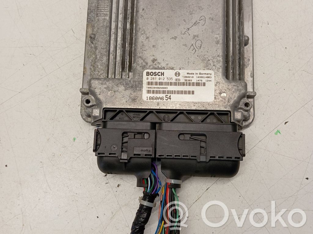 Mitsubishi Grandis Sterownik / Moduł ECU 