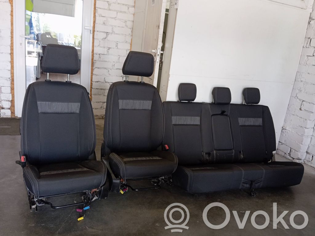 Seat set