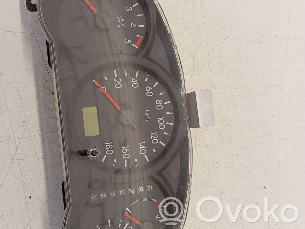 Ford Ranger Speedometer (instrument cluster) 