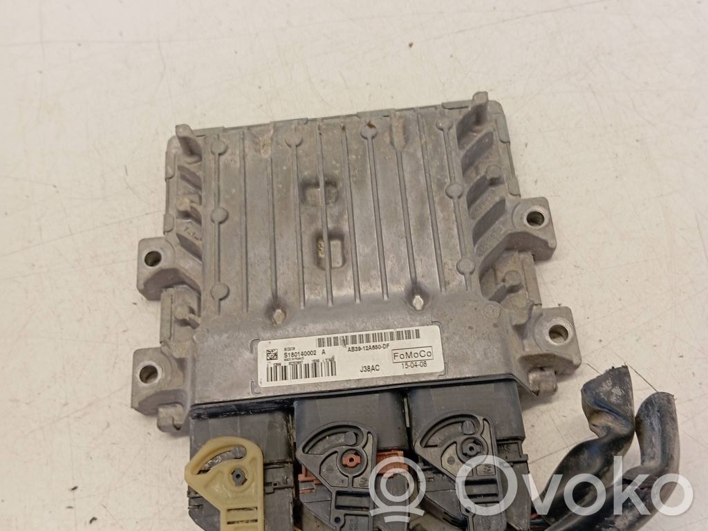 Ford Ranger Engine control unit/module 