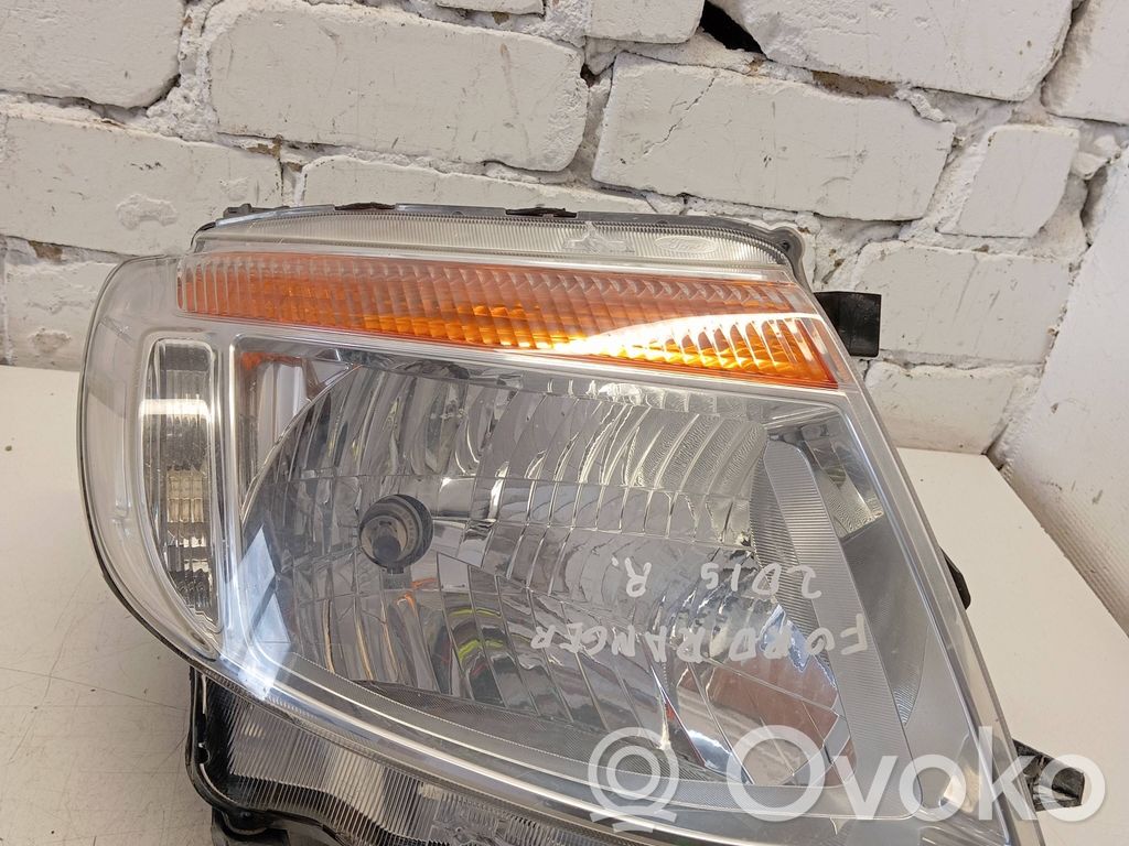 Ford Ranger Phare frontale 