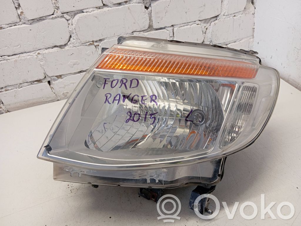 Ford Ranger Phare frontale 