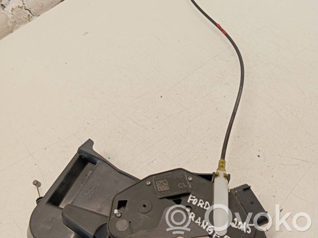 Ford Ranger Zamek drzwi przednich 